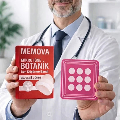 Neatify Benstop Mikro İğneli Ben Ve Siğil Düşürücü Bant – 5 Günde İz Bırakmadan Düşürür